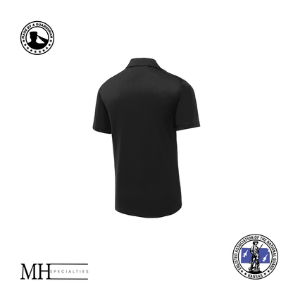MH Specialties Full Color EANGKS Men's Polos