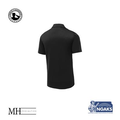 MH Specialties Full Color NGAKS Men's Polos