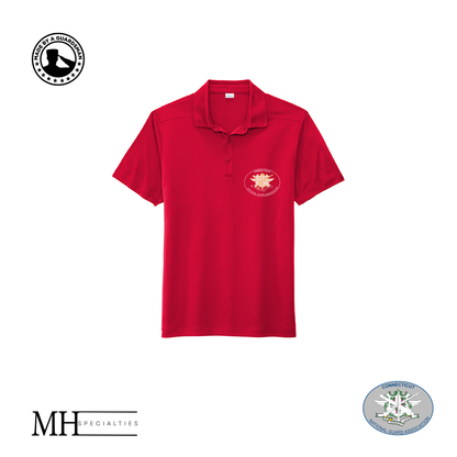 MH Specialties 2 Color NGACT Men's Polos