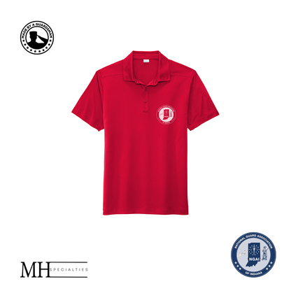 MH Specialties 1 Color NGAI Men's Polos