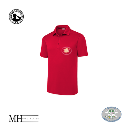 MH Specialties 2 Color NGACT Men's Polos