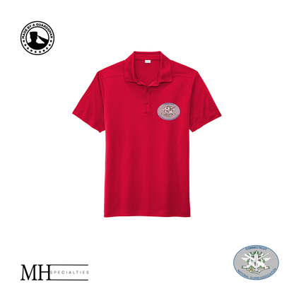 MH Specialties Full Color NGACT Men's Polos