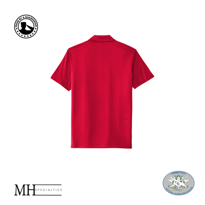 MH Specialties Full Color NGACT Men's Polos