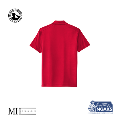 MH Specialties Full Color NGAKS Men's Polos