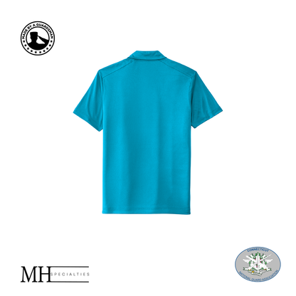 MH Specialties 2 Color NGACT Men's Polos