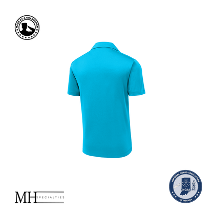 MH Specialties 1 Color NGAI Men's Polos