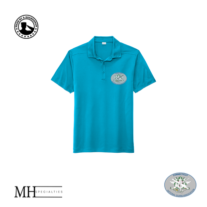 MH Specialties Full Color NGACT Men's Polos