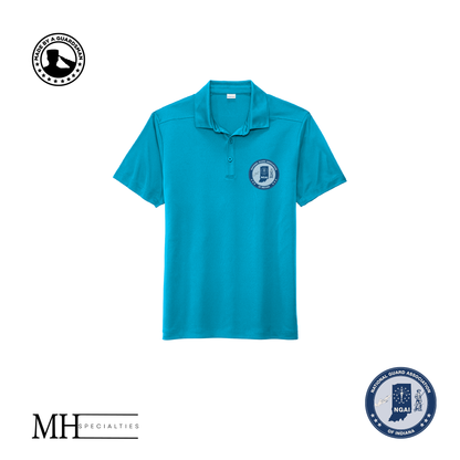 MH Specialties Full Color NGAI Men's Polos