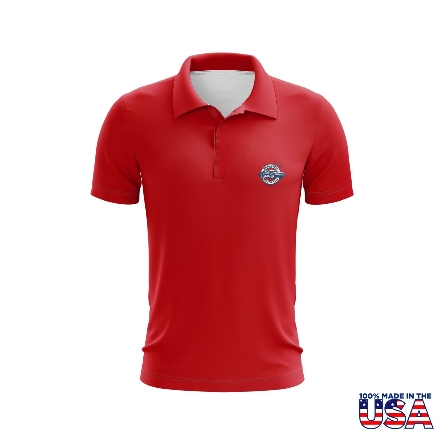 NGAUS Motorcity Conference Polo