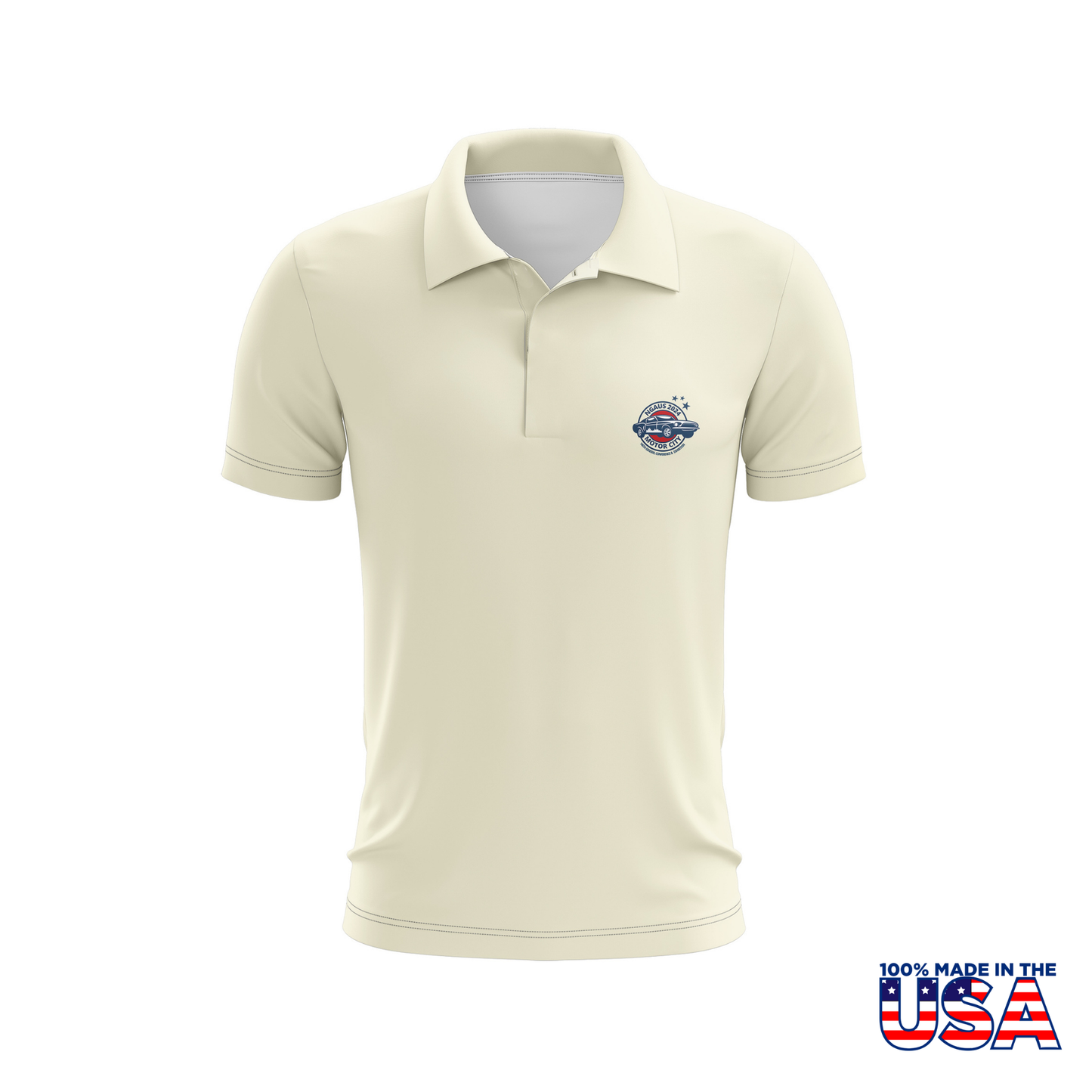 NGAUS Motorcity Conference Polo