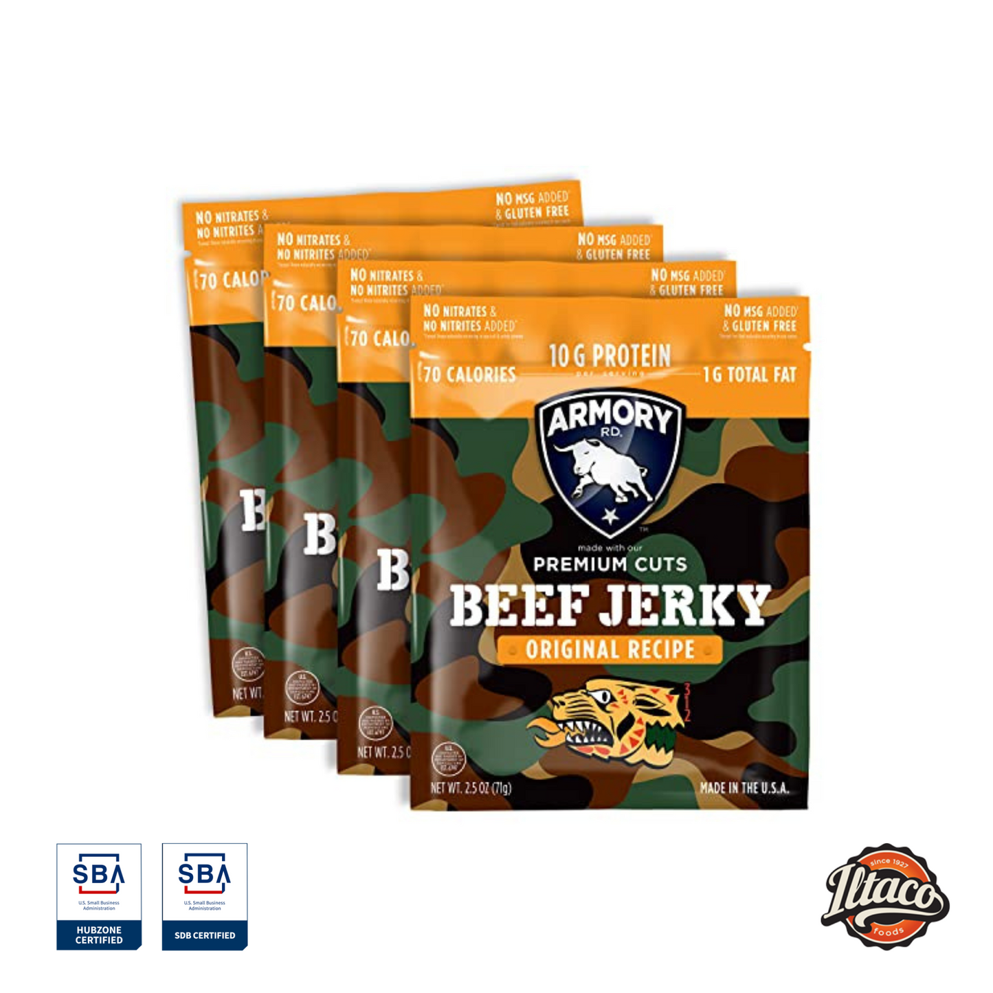 Beef Jerky