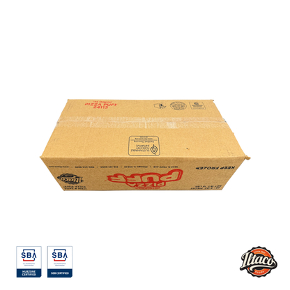 Iltaco Frozen Pizza Puffs (Food Service)