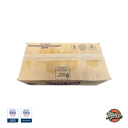 Iltaco Frozen Pizza Puffs (Food Service)