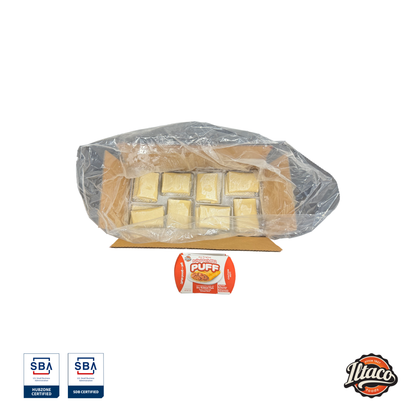 Iltaco Frozen Pizza Puffs (Food Service)
