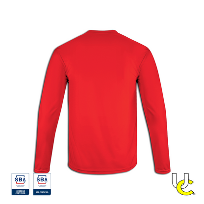 Performance Long Sleeve Shirts