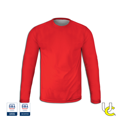 Performance Long Sleeve Shirts