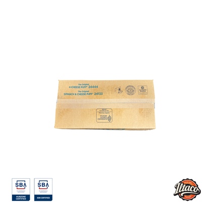 Iltaco Frozen Pizza Puffs (Food Service)