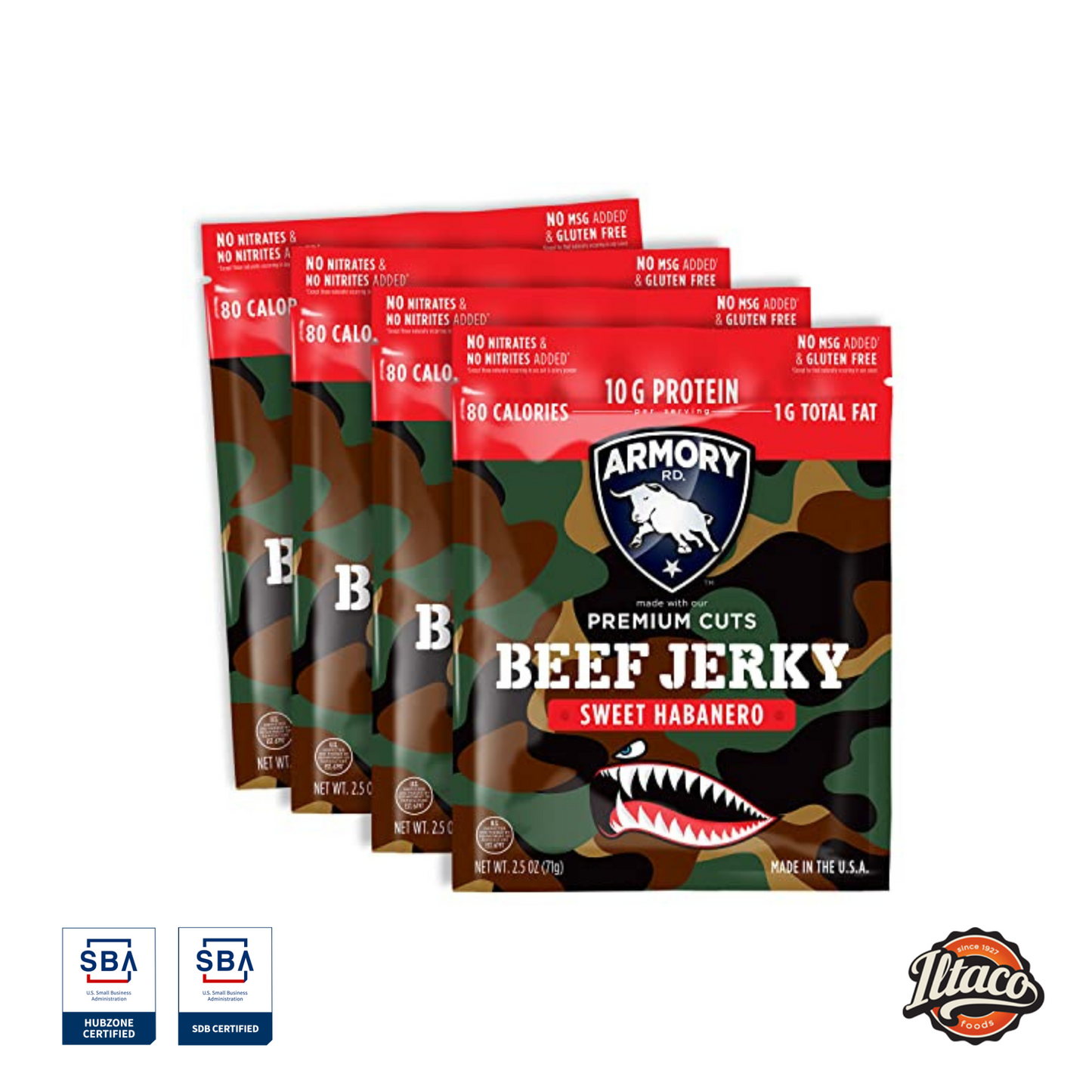 Beef Jerky