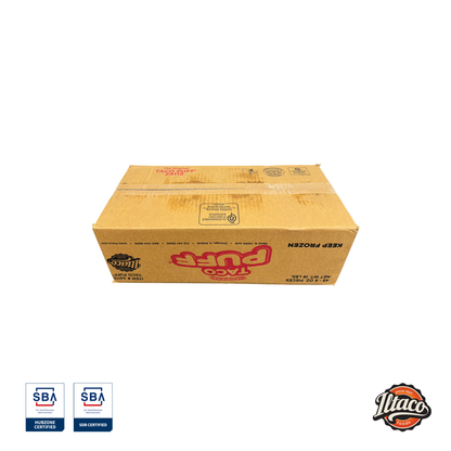Iltaco Frozen Pizza Puffs (Food Service)