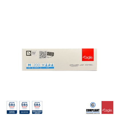 Eagle Protect FineTOUGH Nitrile Gloves