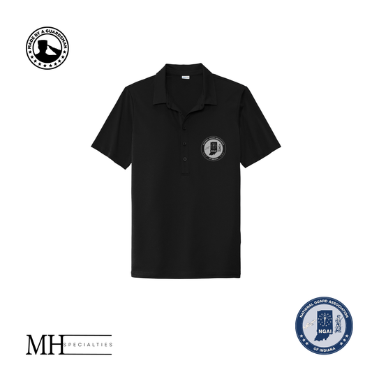MH Specialties 1 Color NGAI Women's Polos