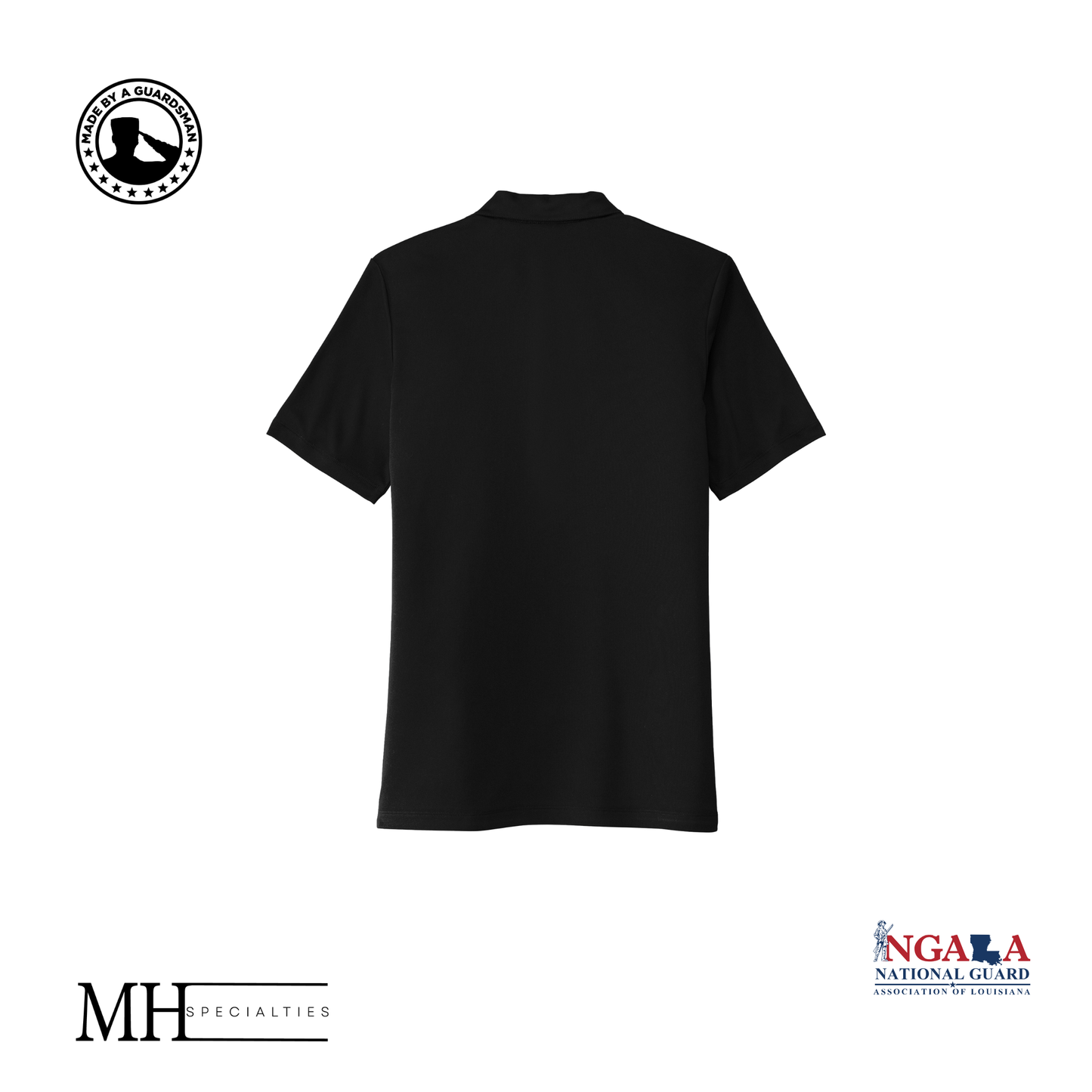 MH Specialties 1 Color NGALA Women's Polos