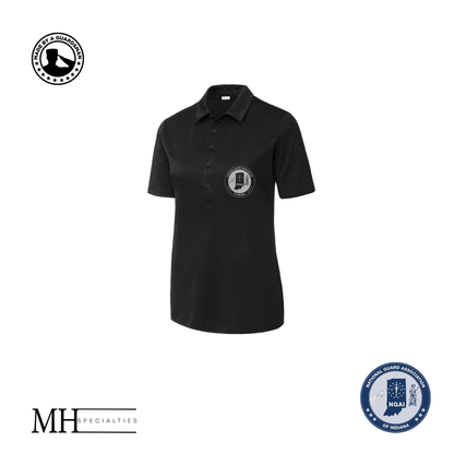 MH Specialties 1 Color NGAI Women's Polos
