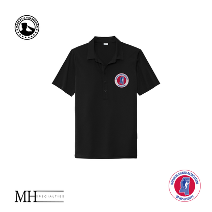 MH Specialties Full Color NGAMS Women's Polos