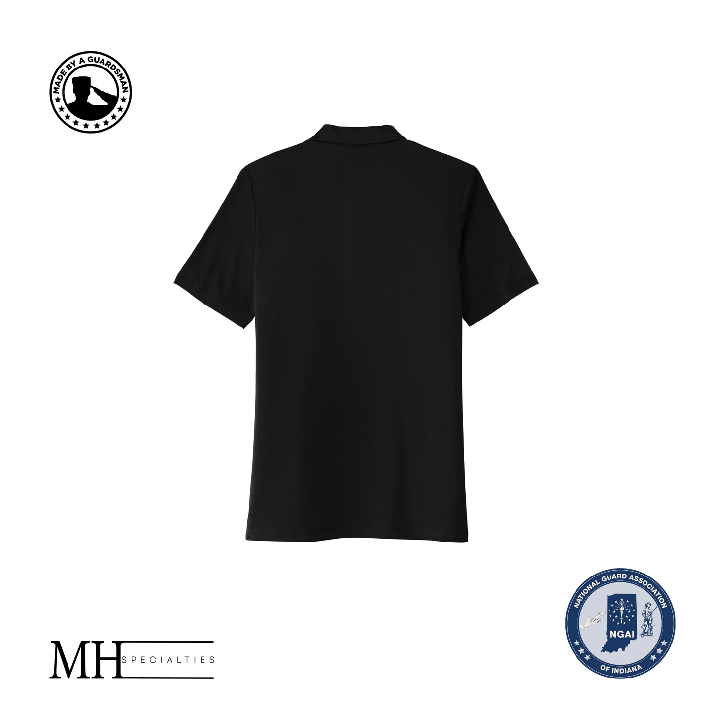 MH Specialties Full Color NGAI Women's Polos