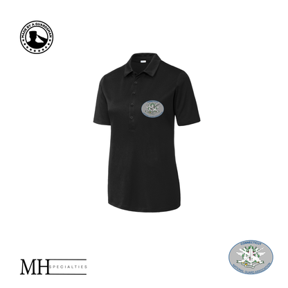MH Specialties Full Color NGACT Women's Polos