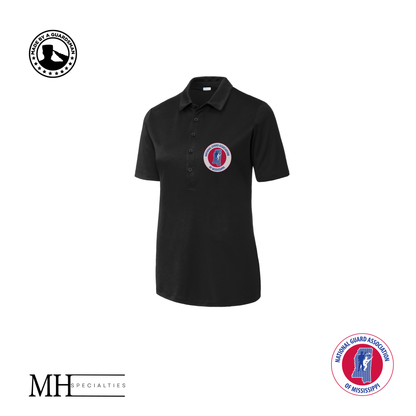 MH Specialties Full Color NGAMS Women's Polos