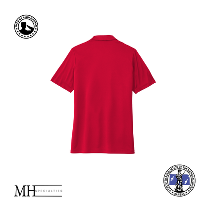 MH Specialties 1 Color EANGKS Women's Polos