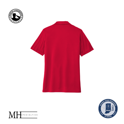 MH Specialties 1 Color NGAI Women's Polos