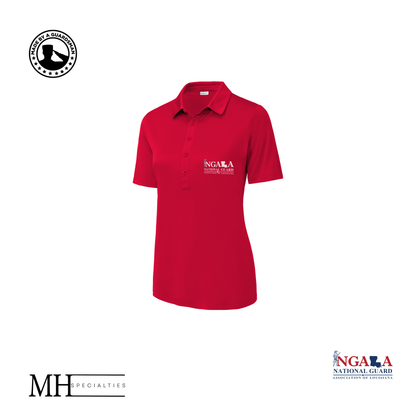 MH Specialties 1 Color NGALA Women's Polos