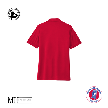 MH Specialties Full Color NGAMS Women's Polos