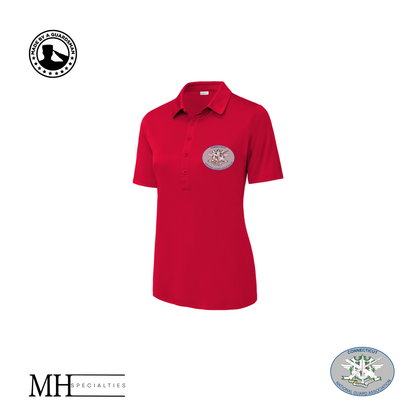 MH Specialties Full Color NGACT Women's Polos