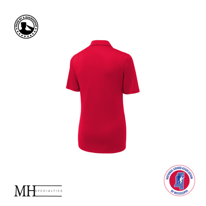 MH Specialties Full Color NGAMS Women's Polos