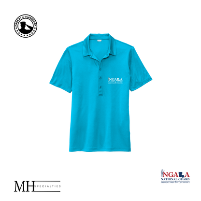 MH Specialties 1 Color NGALA Women's Polos