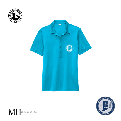MH Specialties 1 Color NGAI Women's Polos