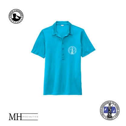 MH Specialties 1 Color EANGKS Women's Polos