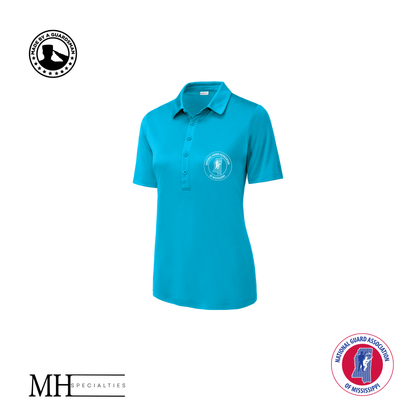MH Specialties 1 Color NGAMS Women's Polos