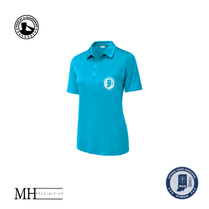 MH Specialties 1 Color NGAI Women's Polos