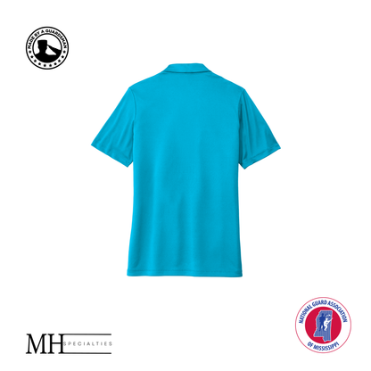 MH Specialties Full Color NGAMS Women's Polos