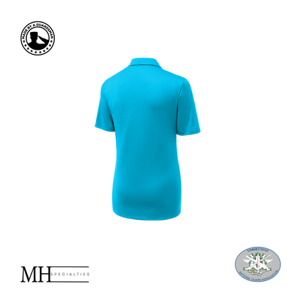 MH Specialties Full Color NGACT Women's Polos