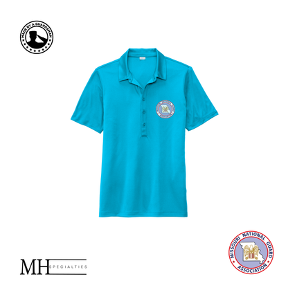 MH Specialties Full Color MONGA Women's Polos